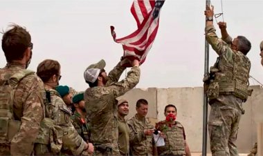 काबुल से अमेरिकी वापसी