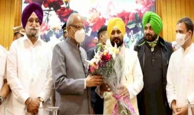 एक तीर से कई निशाने, चन्नी के सहारे दूसरे राज्यों में भी दलितों का भरोसा जीतेगी कांग्रेस