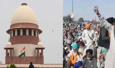 सुप्रीम कोर्ट पहुंचा सिंघु बॉर्डर पर हत्या का मामला, याचिकाकर्ता ने कहा- कानून का खुलेआम उल्लंघन कर रहे हैं आंदोलनकारी