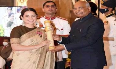 ...तो लौटा दूंगी पद्मश्री; कंगना रनौत ने अब इस तरह भीख में आजादी बयान को किया डिफेंड