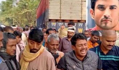 सुशांत सिंह राजपूत के 5 रिश्तेदारों की सड़क हादसे में मौत, पटना से दाह संस्कार कर लौट रहा था परिवार