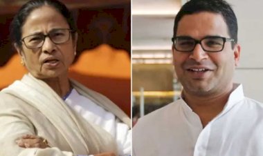 गोवा में ममता को झटका, पूर्व MLA सहित 5 नेताओं ने छोड़ी TMC; बोले- बेवकूफ बना रही प्रशांत किशोर की कंपनी