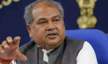 बोले कृषि मंत्री - कृषि कानूनों पर कदम पीछे खींचा है, फिर आगे बढ़ेंगे क्योंकि...