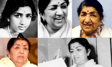 यूं भुला न पाओगे... लता के निधन से शोक में देश, आज शाम अंतिम संस्कार