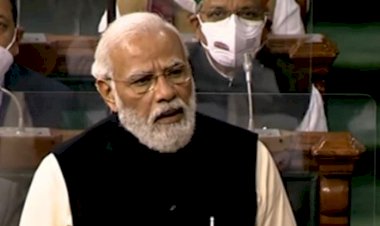 कांग्रेस ने 100 साल तक सत्ता में नहीं आने का मन बनाया, तो मैंने भी तैयारी कर ली