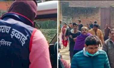 EOU का छापाः SDPO रहे संजय कुमार के पटना-बक्सर ठिकानों पर छापेमारी|