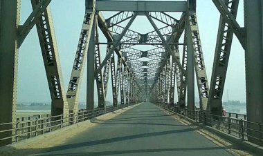 11 फरवरी से आम लोगों के लिए खुल जाएगा मुंगेर ब्रिज, खतरनाक नाव यात्रा से मिलेगी मुक्ति, गडकरी-CM नीतीश करेंगे लोकार्पण|