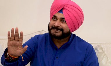 नवजोत सिद्धू के फिर बदले तेवर,: कहा बिना 60 विधायकों के कैसे बनेगी सरकार