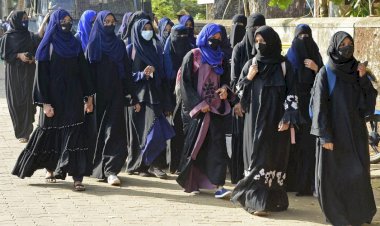 हिजाब पर पाबंदी क्यों?