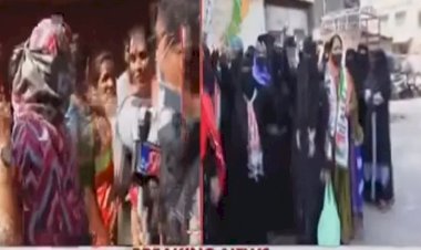 ‘मोदी को अंगार लगा सुलगा डालो’: हिजाबी महिला ने की पीएम की हत्या वाली बात,