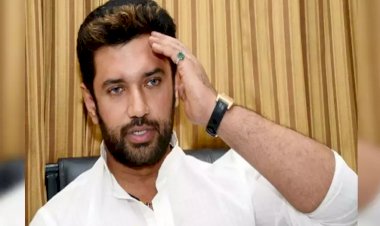 चिराग पासवान पटना में गिरफ्तार, राजभवन मार्च के दौरान बेली रोड पर लाठीचार्ज