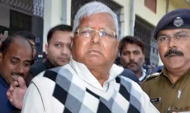 चारा घोटाले के एक और मामले में आज पटना CBI कोर्ट करेगी सुनवाई, इसमें भी आरोपी हैं लालू