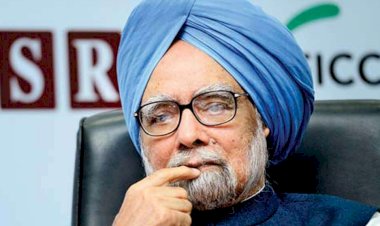 'मोदी सरकार अपनी गलती नहीं मानती, केवल हर चीज में नेहरू की आती है याद', पूर्व पीएम मनमोहन सिंह का हमला