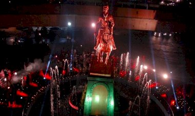 शिवाजी महाराज की सबसे ऊंची प्रतिमा का औरंगाबाद में आज होगा अनावरण,