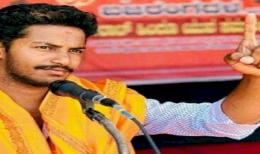 कर्नाटक हिजाब विवाद: शिवमोगा में बजरंग दल कार्यकर्ता की चाकू घोंपकर हत्या, तनाव के बीच स्कूल-कॉलेज बंद