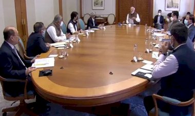 सरकार का बड़ा फैसला : यूक्रेन से छात्रों को निकालने के लिए पड़ोसी देश जाएंगे भारत के चार मंत्री