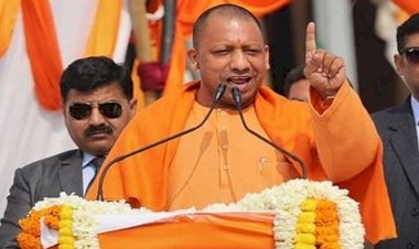 विकास और सुशासन के लिए करें मतदान : सीएम योगी आदित्यनाथ