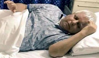 लालू प्रसाद यादव की बिगड़ी तबियत, 13 फीसदी किडनी कर रही है काम,एम्स रेफर