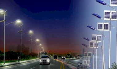 बिहार के हर पंचायत के एक वार्ड में लगाए जाएंगे 20 वाट की 10 एलईडी लाइट, बिजली इंजीनियर करेंगे सोलर स्ट्रीट की निगरानी