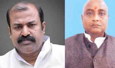 सहनी पर एनडीए में बवाल, नीतीश के मंत्री के समर्थन पर BJP 'नाराज', कही ये बात..