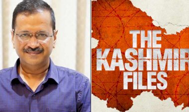 हनुमान जी ‘दंगाई’, छठ-दीवाली पर लिबरल राग,स्वस्तिक को झाड़ू : केजरीवाल की हिंदूफोबिया पुरानी, कश्मीरी पंडित नए शिकार