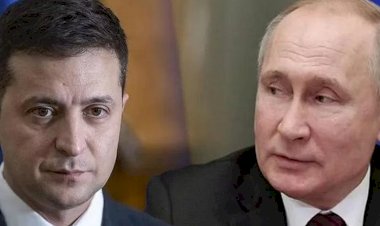 यूक्रेन और रूस के बीच शांति बहाली के लिए फिर आगे आए पुतिन-जेलेंस्की! आज दोनों देशों में फिर होगी वार्ता