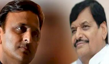 अखिलेश यादव से चाचा शिवपाल यादव को लेकर पूछा गया सवाल तो भड़क उठे अखिलेश यादव; जानें क्या दिया जवाब