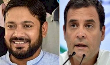 राहुल की पसंद कन्हैया कुमार बनेंगे बिहार कांग्रेस के अध्यक्ष? जानें क्यों रेस में नाम