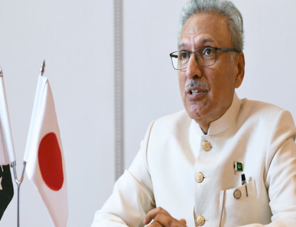 पाकिस्तान के राष्ट्रपति डॉक्टर आरिफ अल्वी ने पाकिस्तान चुनाव आयोग चुनाव की तारीखों का प्रस्ताव मांगा, 3 महीने के भीतर हो सकते हैं इलेक्शन