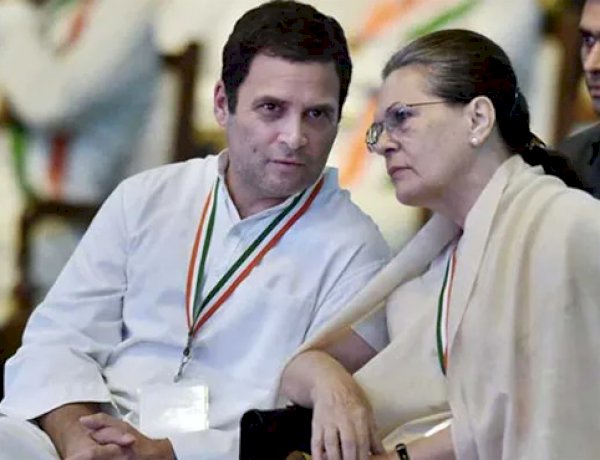 संगठन चुनाव में सोनिया गांधी  लेंगी हिस्सा, सोनिया गांधी ने कांग्रेस वर्कर के तौर पर दर्ज कराया नाम