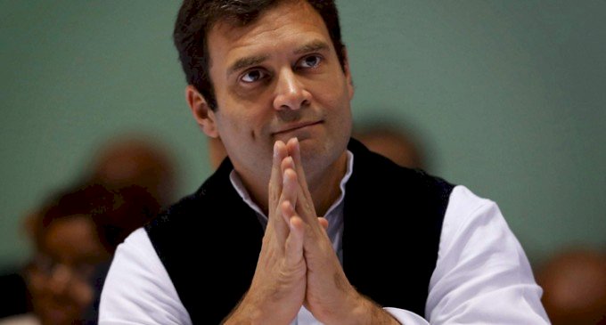 1984 सिख विरोधी दंगा पर पित्रोदा का बयान शर्मनाक -राहुल गांधी