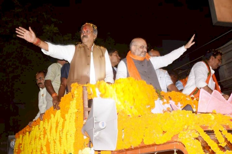 जनता किसी के बहकावे में आने वाली नहीं है। वह सोच समझ कर अपना मत देती है- बृजमोहन अग्रवाल