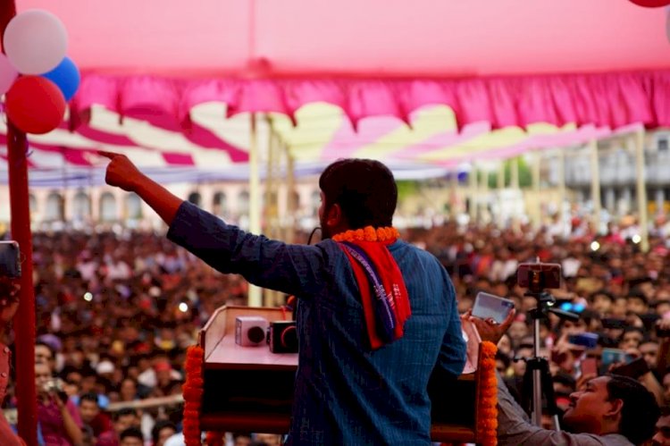 बेगूसराय सीट से हार के बाद कन्हैया कुमार का समर्थकों को संदेश, डर के आगे हार है और संघर्ष के आगे जीत