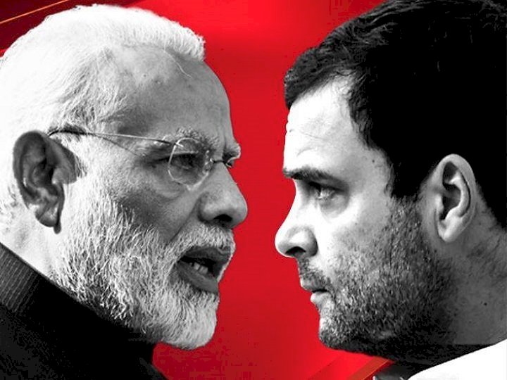 राहुल क्यों हारे, मोदी क्यों जीते ?