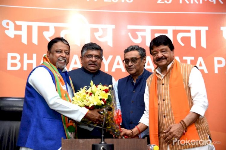 बीजेपी का मास्टर स्ट्रोक, मोदी के शपथग्रहण में बंगाल में राजनीतिक हिंसा में मारे गये भाजपा कार्यकर्ताओं के परिजन आमंत्रित