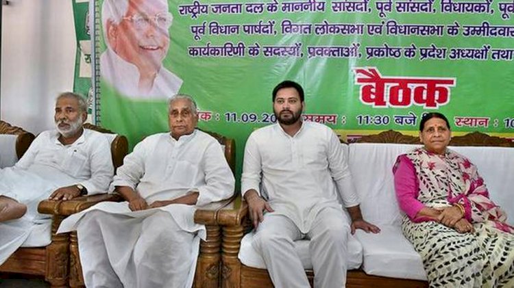 लोकसभा चुनाव कोई अंतिम लड़ाई नहीं, विधानसभा चुनाव में मुद्दे अलग होते हैं- तेजस्वी यादव
