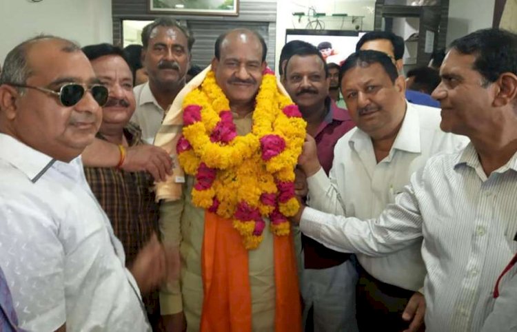 मोदी-शाह की जोड़ी ने एक बार फिर चौंकाया, ओम बिड़ला को स्पीकर का उम्मीदवार बनाया