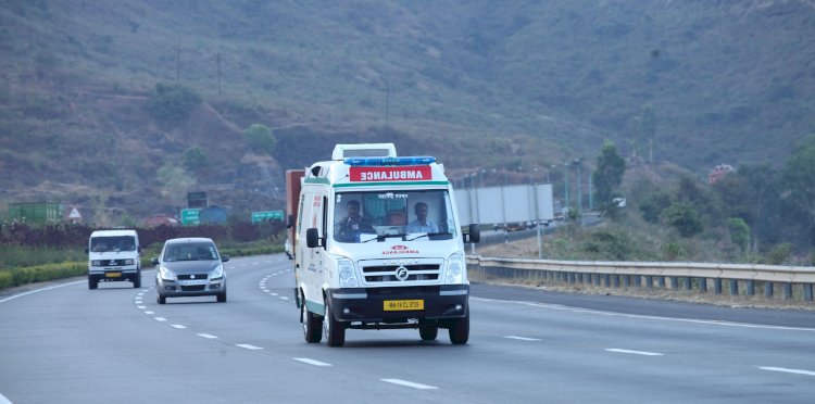 क्या होगा यदि आप एम्बुलेंस को नहीं देंगे रास्ता?