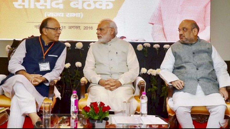 जानिए, कैसे अरुण जेटली ने हर जगह मनवाया अपनी काबिलियत का लोहा?