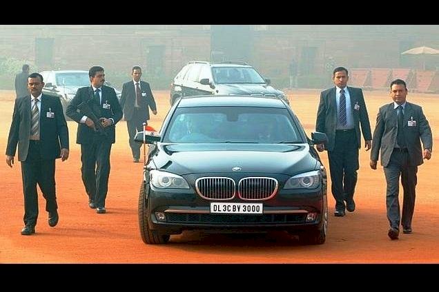 पूर्व प्रधानमंत्री डॉ. मनमोहन सिंह को अब SPG नहीं, सिर्फ Z+ सुरक्षा!