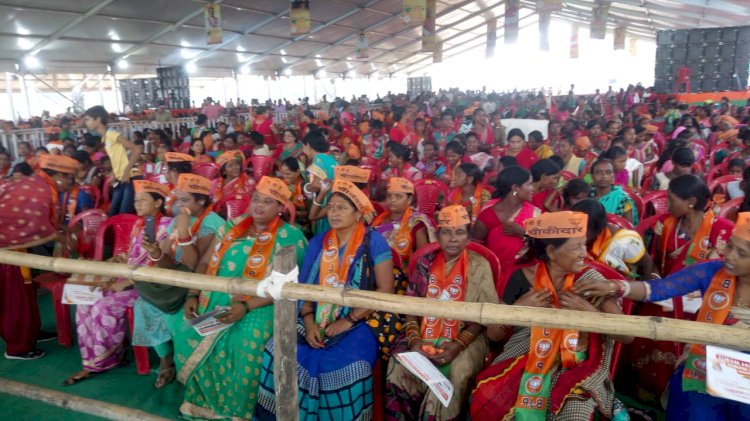 जानिए, बीजेपी अध्यक्ष और केंद्रीय गृहमंत्री अमित शाह ने झारखंड की जनता से क्या मांगा?