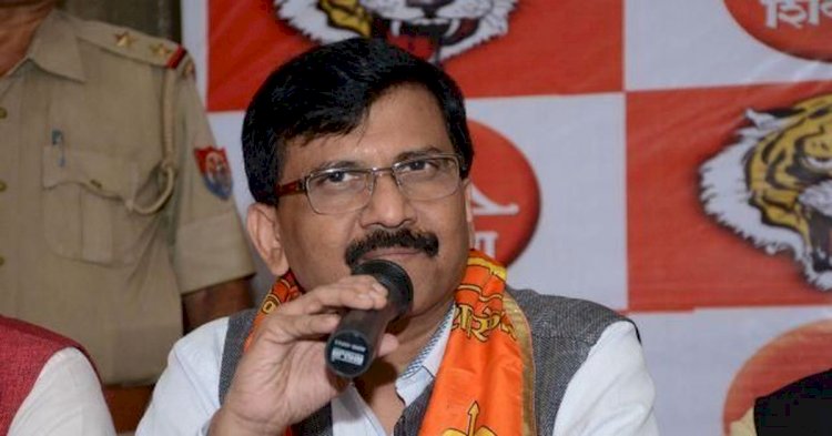 भारत-पाकिस्तान के बंटवारे  से भी भयंकर है बीजेपी-शिवसेना के बीच सीटों का बंटवारा करना-संजय राउत 