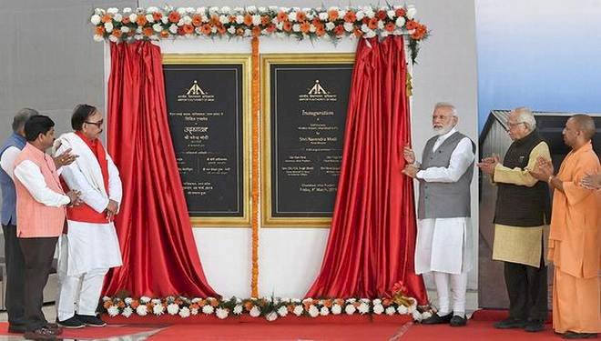 हिंडन एयरपोर्ट से 11 अक्टूबर को शुरु होगी नागरिक विमान सेवा,पिथौरागढ़ के लिए उड़ान भरेगा पहला विमान