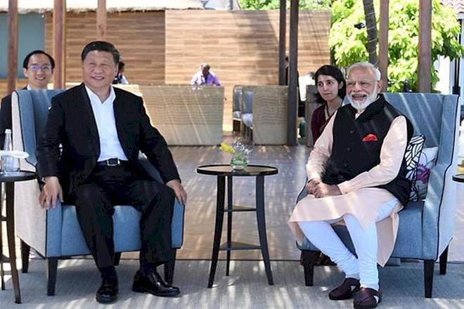 भारत दौरा समाप्त कर नेपाल रवाना हुए चीनी राष्ट्रपति शी जिनपिंग,शिखर सम्मेलन के दौरान नहीं उठा कश्मीर मुद्दा 