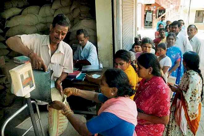 ‘वन नेशन-वन राशन कार्ड’ योजना में पुराना राशन कार्ड ही होगा मान्य,केंद्रीय मंत्री रामविलास पासवान ने अफवाहों से दूर रहने का दिया संदेश
