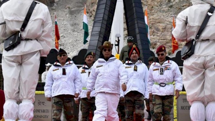 देश-विदेश के सैलानी अब कर सकेंगे सियाचिन की सैर,केंद्र सरकार ने सियाचिन क्षेत्र पर्यटकों के लिए खोला