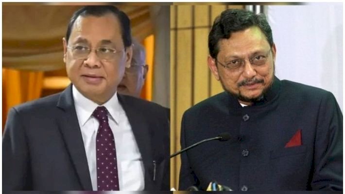 जस्टिस अरविंद बोबड़े होंगे सुप्रीम कोर्ट के नए मुख्य न्यायाधीश,18 नवंबर को संभालेंगे पदभार 