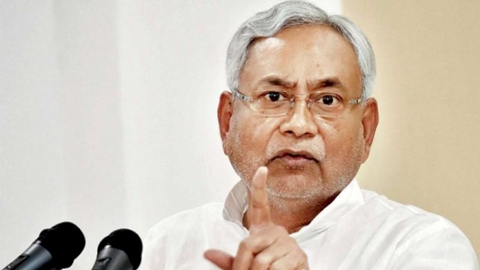बिहार के मुख्यमंत्री नीतीश कुमार एक बार फिर चुने गए जेडीयू के राष्ट्रीय अध्यक्ष,2022 तक होगा उनका कार्यकाल