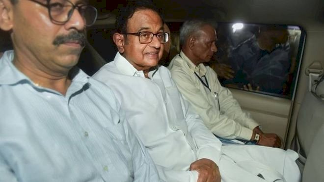 INX मीडिया मामला: दिल्ली की राउज एवेन्यू कोर्ट ने चिदंबरम न्यायिक हिरासत में भेजा,प्रवर्तन निदेशालय की हिरासत में थे चिदंबरम,13 नवंबर को होगी अगली सुवाई