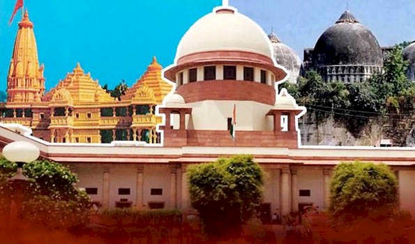 आइए, 1526 से चले आ रहे अयोध्या राम मंदिर-बाबरी मस्जिद भूमि विवाद पर एक नजर डालते हैं।